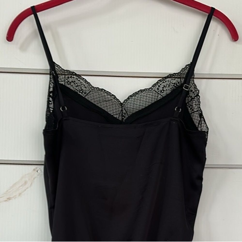 Abercrombie & Fitch Black Lace Bodysuit XS - Picture 9 of 11